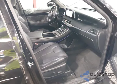 2021 Hyundai Palisade Calligraphy z USA, uszkodzony, nr VIN KM8R7DHE4MU317560